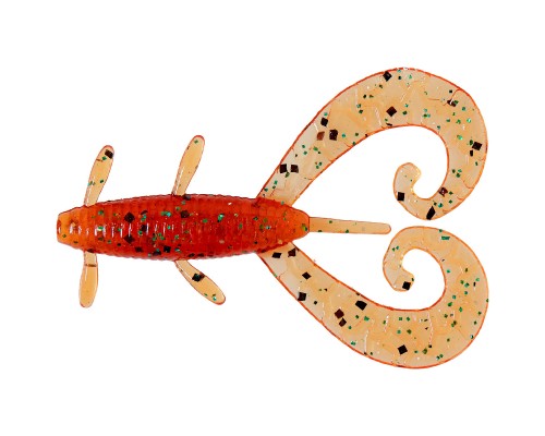 Силікон рибальський Reins G-Tail Twin 2