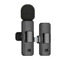 Мікрофон Armorstandart ASM2 USB Type-C Black (ARM80110)