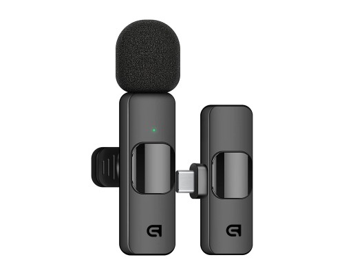 Мікрофон Armorstandart ASM2 USB Type-C Black (ARM80110) Мікрофон Armorstandart ASM2 USB Type-C Black (ARM80110)
