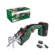 Шабельна пила Bosch KEO 18V, 2Ah, 80мм, ход 20мм (0.600.861.A00)