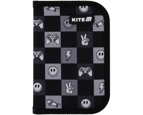 Пенал Kite 621 Game On (K25-621-4)