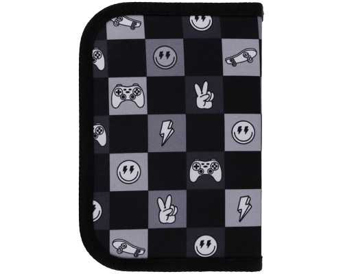 Пенал Kite 621 Game On (K25-621-4)