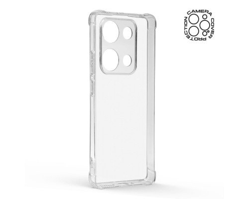 Чохол до мобільного телефона Armorstandart Air Force Xiaomi Redmi Note 14S 4G Camera cover Clear (ARM82029)