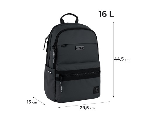 Рюкзак шкільний Kite Education teens 2721L-2 (K25-2721L-2)