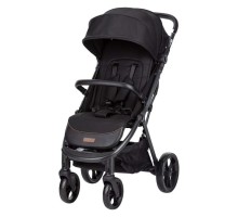 Коляска FreeON Dynamic, чорний (82566)