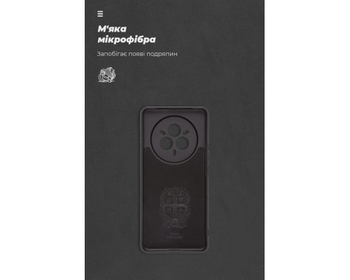 Чохол до мобільного телефона Armorstandart ICON Realme 14 Pro 5G Camera cover Black (ARM83622)