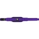 Атлетичний пояс RDX RX5 Double Belt неопреновий Purpel S (WBD-RX5PR-S)