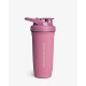 Шейкер спортивний SmartShake Reforce Stainless Steel 30oz/900ml Deep Rose (11153201)