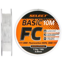 Флюорокарбон Select Флюорокарбон Select Basic FC 10m 0.28mm 10lb/4.3kg (1870.64.16)
