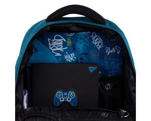 Рюкзак шкільний Yes Game Fan S-101 (559824)