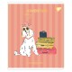 Зошит Yes Exquisite doggy 24 аркушів лінія (767542)
