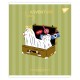 Зошит Yes Exquisite doggy 24 аркушів лінія (767542)