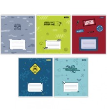 Зошит 1 вересня Game zone А5 18 аркушів клітинка (767238)