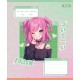 Зошит 1 вересня Follow Anime А5 12 аркушів коса лінія (768121)