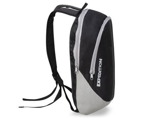 Рюкзак туристичний Semi Line 10 Grey/Black (A3000-1) (DAS302149)