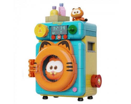 Конструктор Pantasy Garfield Пральна машина (86821)