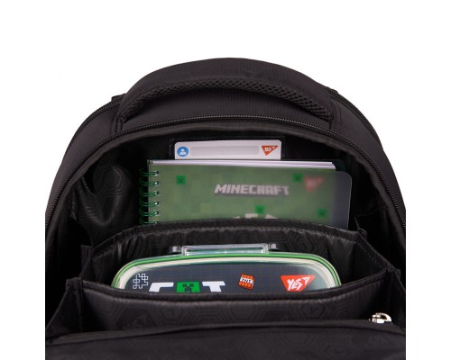 Портфель Yes Minecraft Icons H-100 (559861)