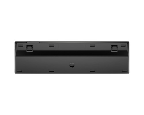 Клавіатура HP 720 Multi-Device Rechargeable Wireless/Bluetooth UA Black (9T5B1AA)