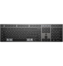 Клавіатура HP 720 Multi-Device Rechargeable Wireless/Bluetooth UA Black (9T5B1AA)
