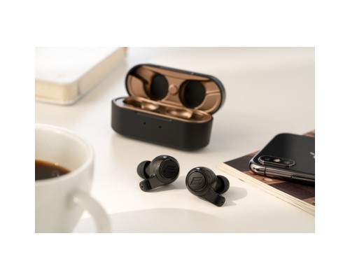 Навушники 2E Novem Pro True Wireless Waterproof Mic Black (2E-EBTWNPBK)