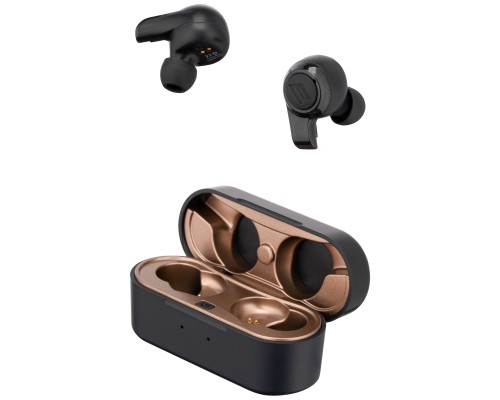 Навушники 2E Novem Pro True Wireless Waterproof Mic Black (2E-EBTWNPBK)