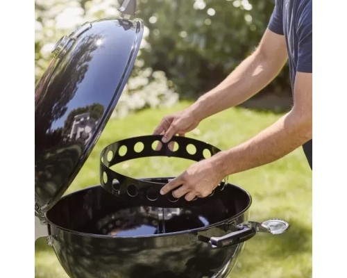 Гриль-барбекю Weber Master-Touch Premium E-5770 57 см Black (17301004)