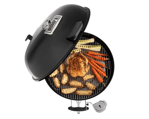 Гриль-барбекю Weber Master-Touch Premium E-5770 57 см Black (17301004)