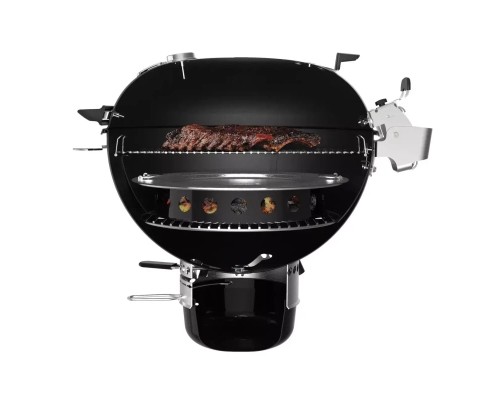Гриль-барбекю Weber Master-Touch Premium E-5770 57 см Black (17301004)