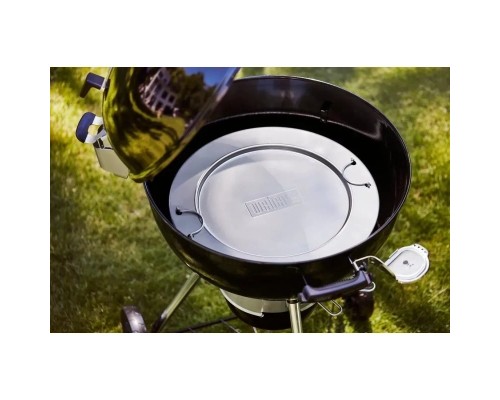 Гриль-барбекю Weber Master-Touch Premium E-5770 57 см Black (17301004)