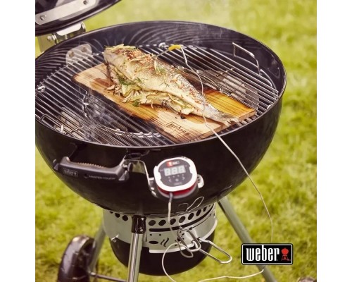 Гриль-барбекю Weber Master-Touch Premium E-5770 57 см Black (17301004)