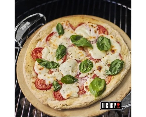 Гриль-барбекю Weber Master-Touch Premium E-5770 57 см Black (17301004)