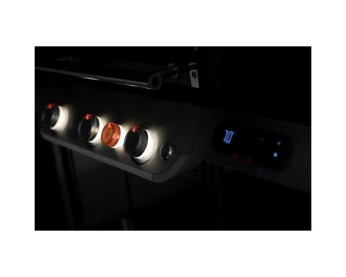 Гриль-барбекю Weber Genesis EPX-335 Black (35810075)