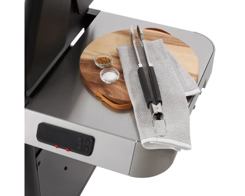 Гриль-барбекю Weber Genesis EPX-335 Black (35810075)