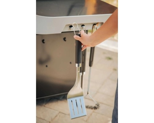 Гриль-барбекю Weber Genesis EPX-335 Black (35810075)