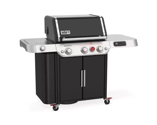 Гриль-барбекю Weber Genesis EPX-335 Black (35810075)