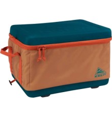 Термосумка Kelty Folding Cooler 48 Cans Dull gold-deep teal (232.00.53)