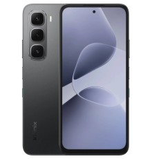 Мобільний телефон Infinix Hot 60i 8/256Gb Sleek Black (4894947093746)