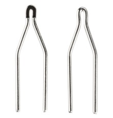 Жало паяльне Topex 2шт для 44E007 (44E007)