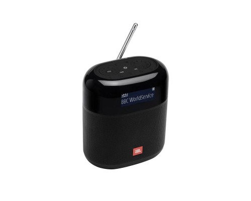 Акустична система JBL Tuner XL FM Black (JBLTUNERXLBLKEUNA)