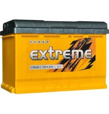 Акумулятор автомобільний Extreme 6CT-74 A (0)