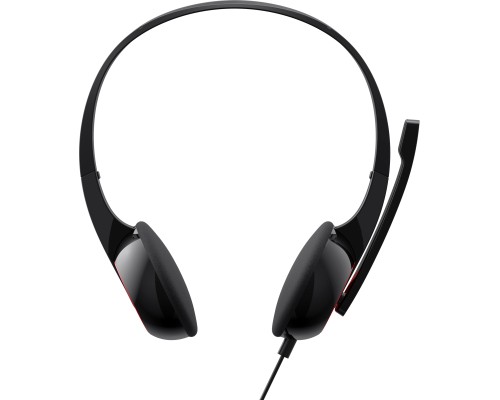 Навушники Havit HV-H202D Black/Red (6939119033705)