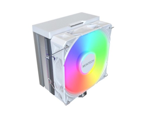 Кулер до процесора MONTECH NX400 ARGB (W)