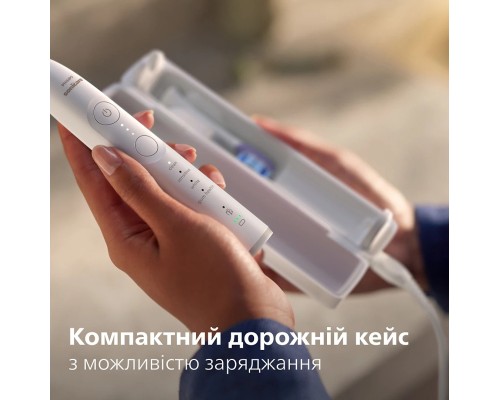 Електрична зубна щітка Philips HX7420/01