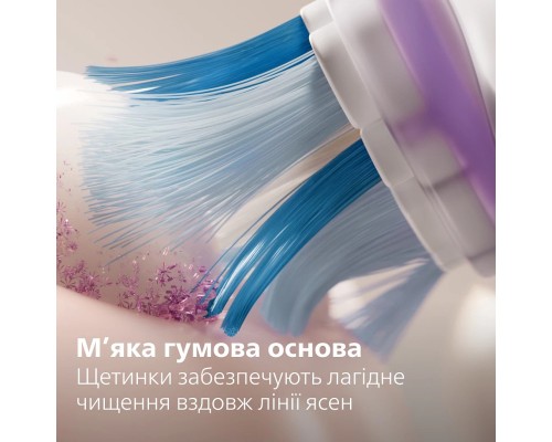 Електрична зубна щітка Philips HX7420/01