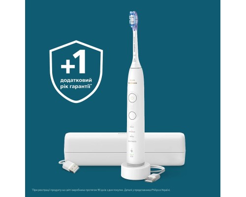 Електрична зубна щітка Philips HX7420/01