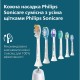 Електрична зубна щітка Philips HX7420/01
