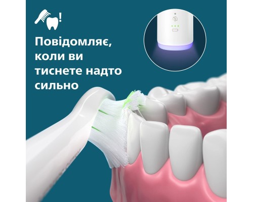 Електрична зубна щітка Philips HX7420/01