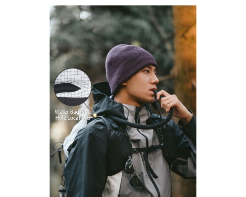 Рюкзак туристичний Naturehike CNK2300016, 30+5 л, коричневий (6976507661133)