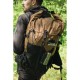 Рюкзак туристичний Naturehike CNK2300016, 30+5 л, коричневий (6976507661133)