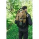 Рюкзак туристичний Naturehike CNK2300016, 30+5 л, коричневий (6976507661133)